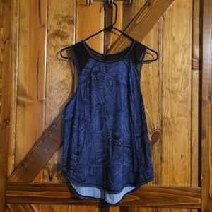 Lululemon sculpt tank